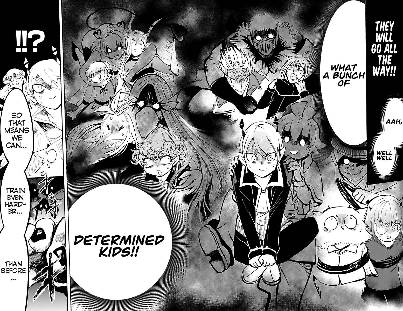 Page 16 Chapter 101 Mairimashita! Iruma-kun