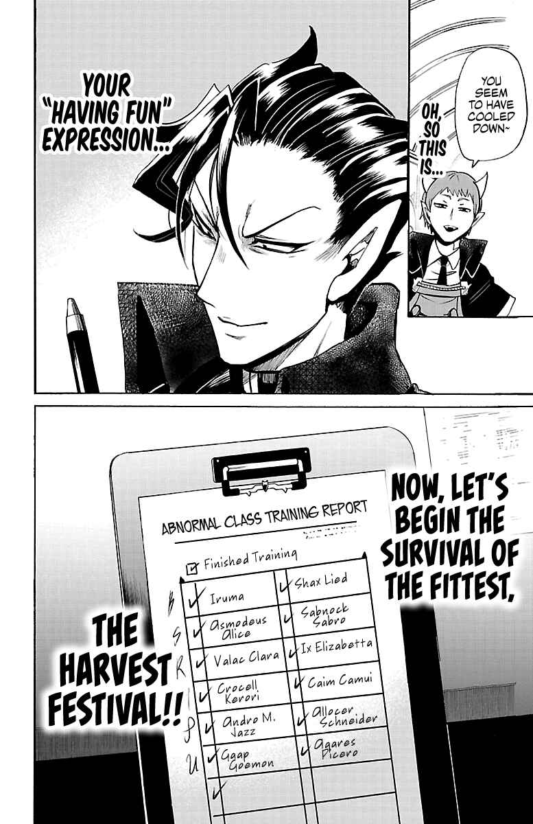 Page 18 Chapter 101 Mairimashita! Iruma-kun