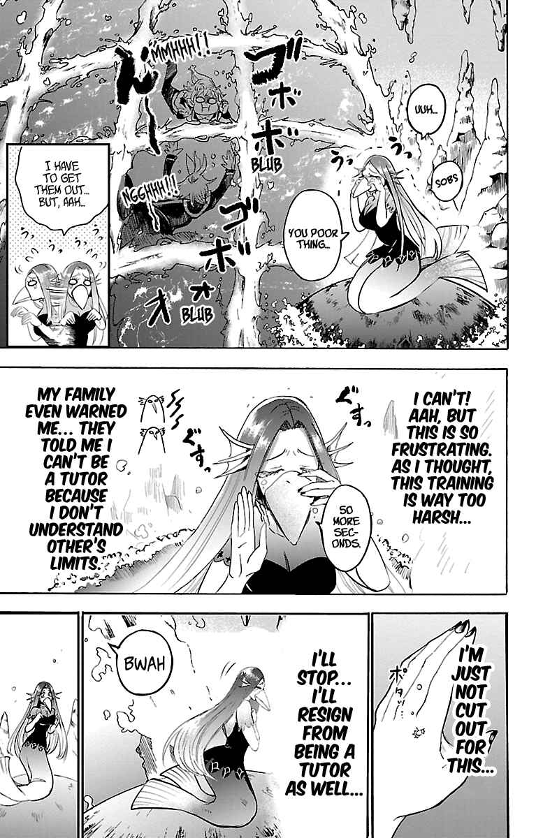 Page 3 Chapter 101 Mairimashita! Iruma-kun