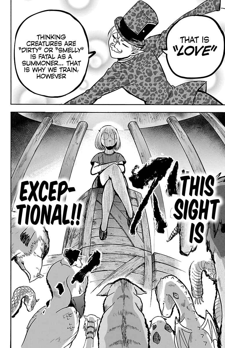 Page 6 Chapter 101 Mairimashita! Iruma-kun