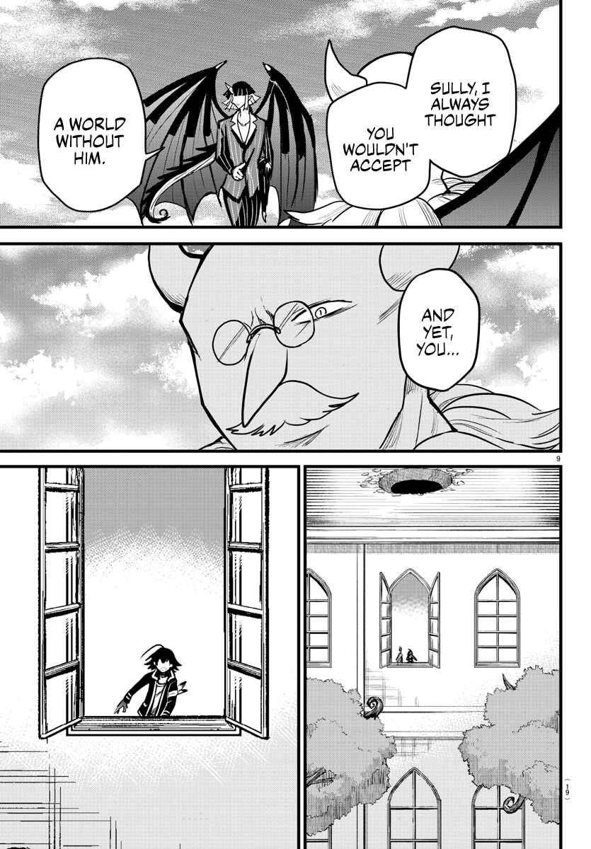 Page 10 Chapter 263 Mairimashita! Iruma-kun