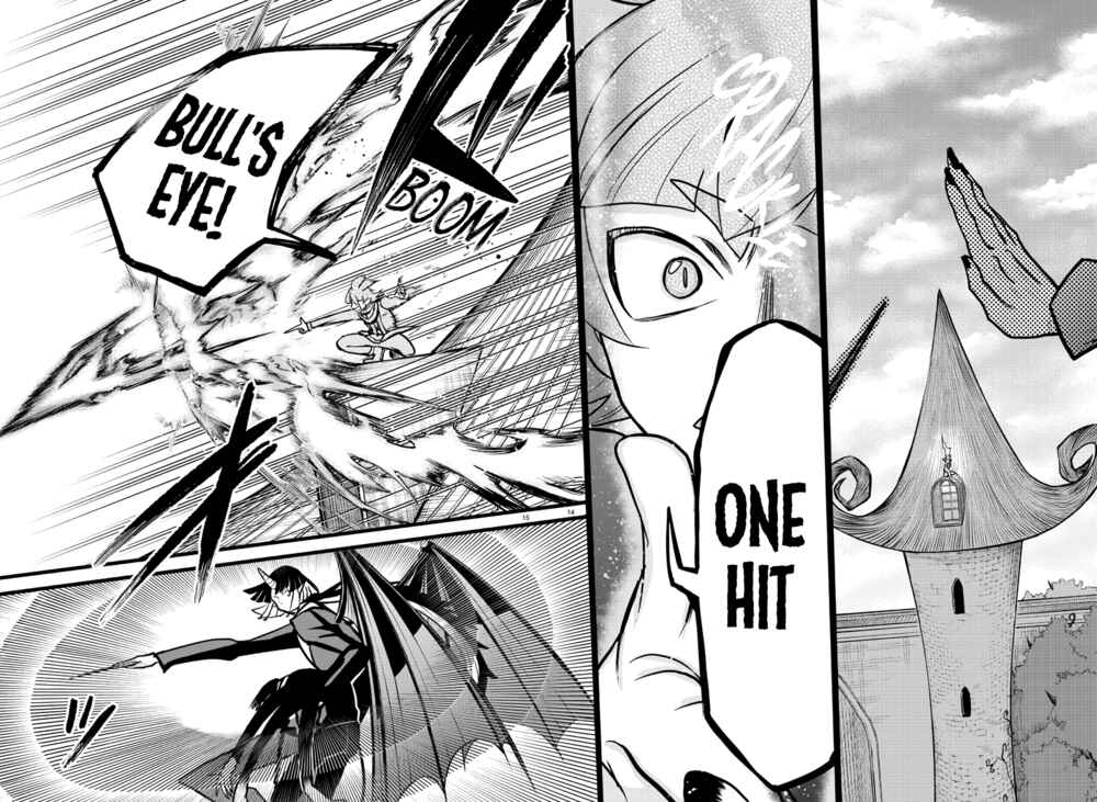 Page 14 Chapter 263 Mairimashita! Iruma-kun