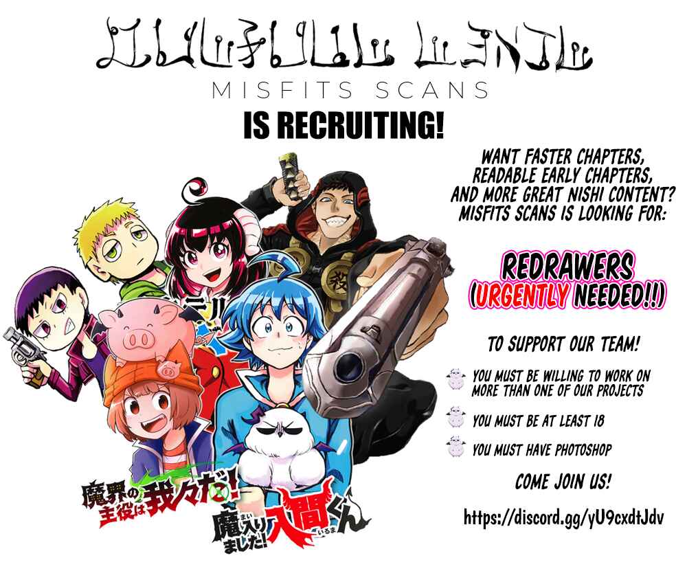 Page 20 Chapter 263 Mairimashita! Iruma-kun