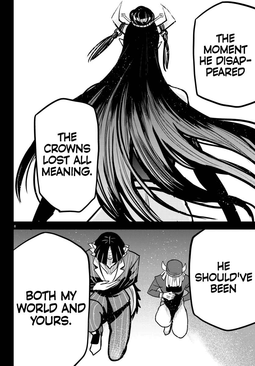 Page 9 Chapter 263 Mairimashita! Iruma-kun
