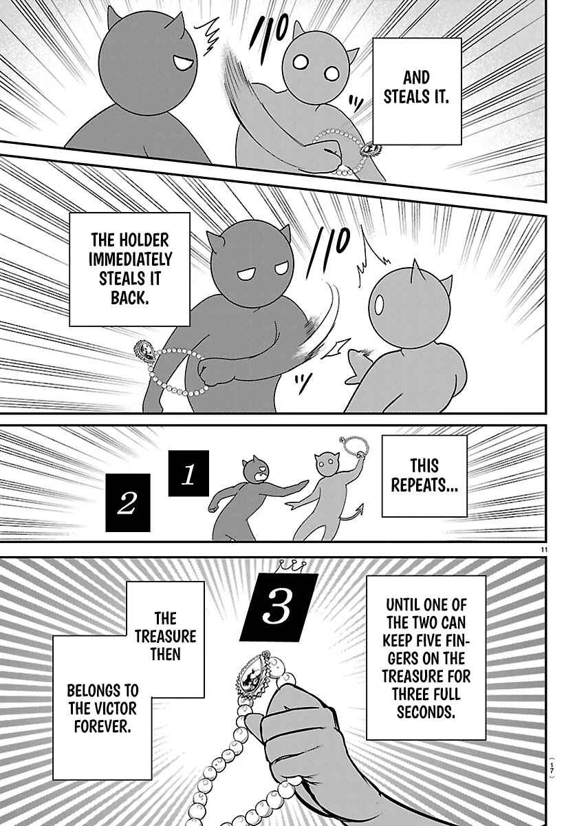 Page 12 Chapter 415 Mairimashita! Iruma-kun