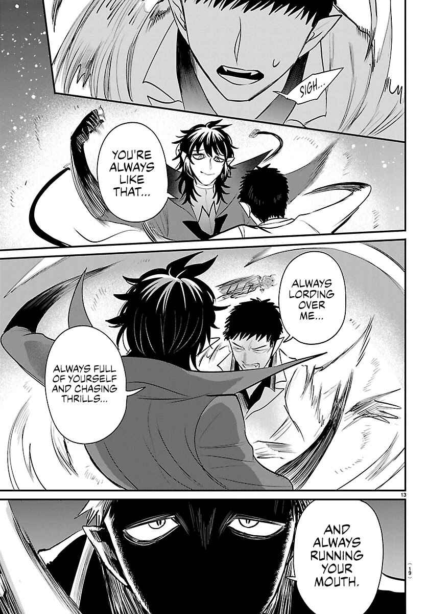 Page 14 Chapter 415 Mairimashita! Iruma-kun