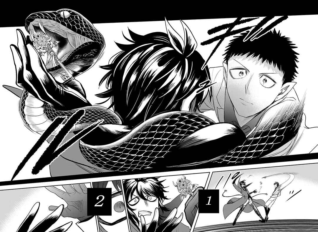 Page 19 Chapter 415 Mairimashita! Iruma-kun