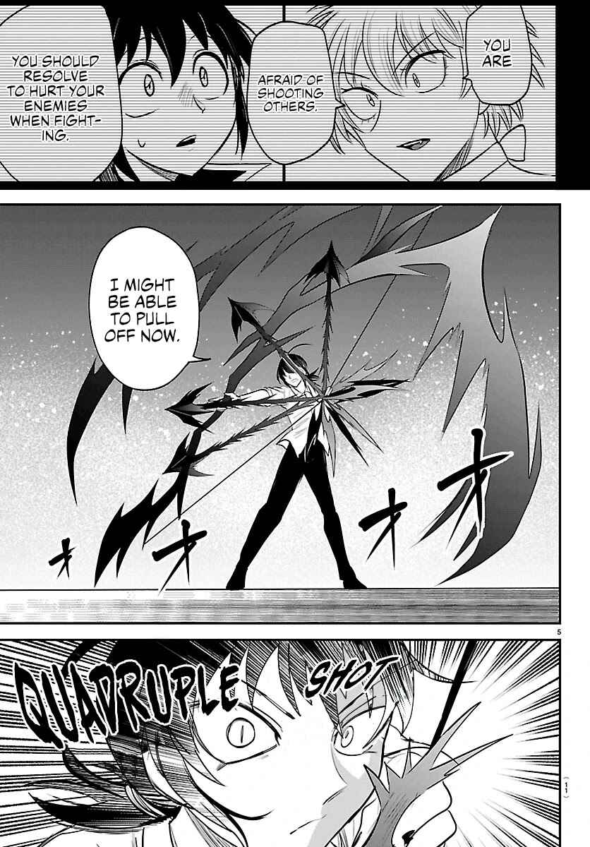 Page 7 Chapter 415 Mairimashita! Iruma-kun