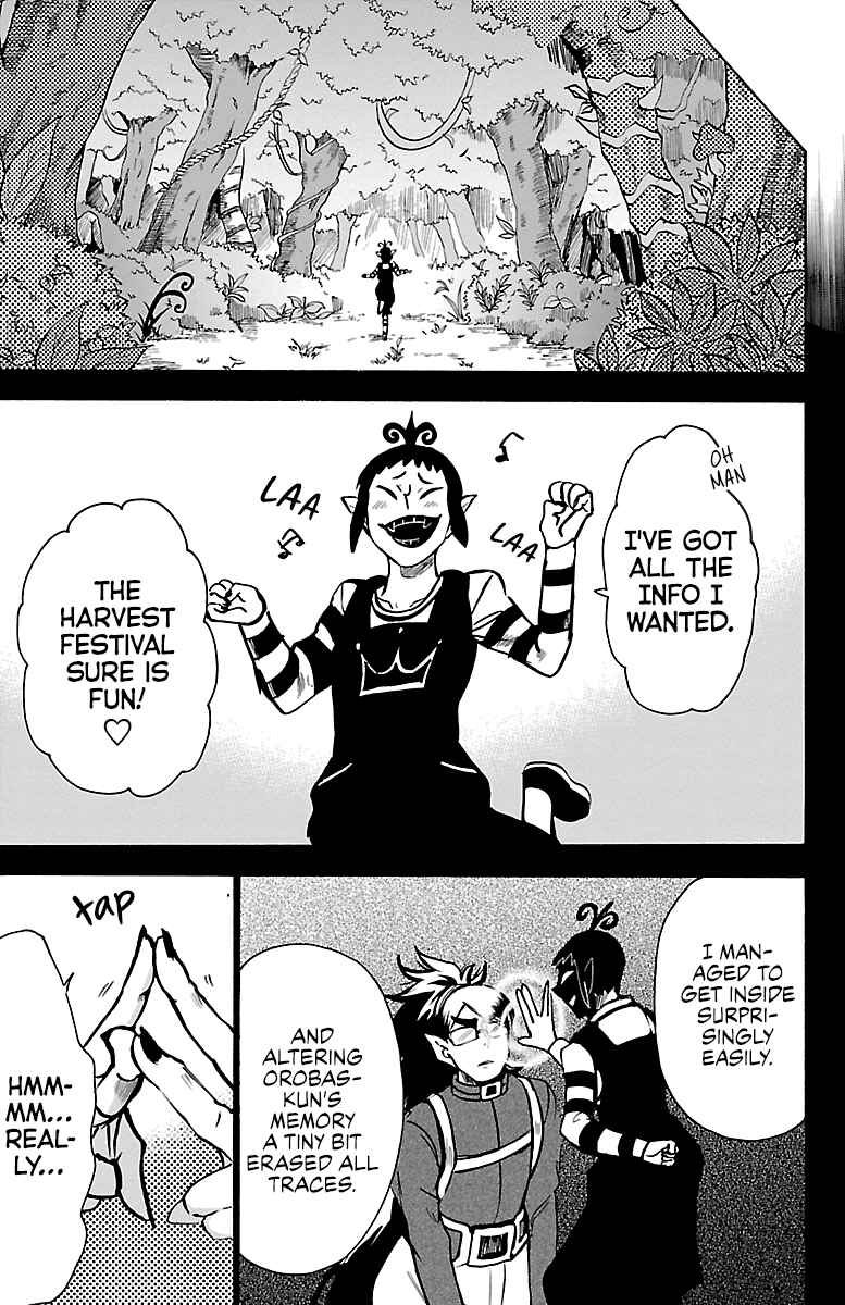 Page 3 Chapter 142 Mairimashita! Iruma-kun