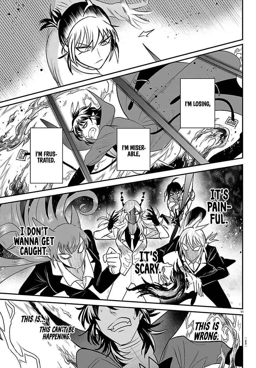 Page 11 Chapter 416 Mairimashita! Iruma-kun