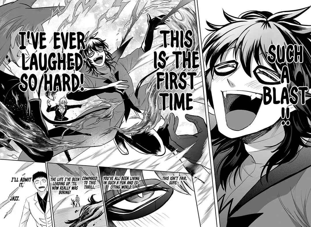 Page 12 Chapter 416 Mairimashita! Iruma-kun