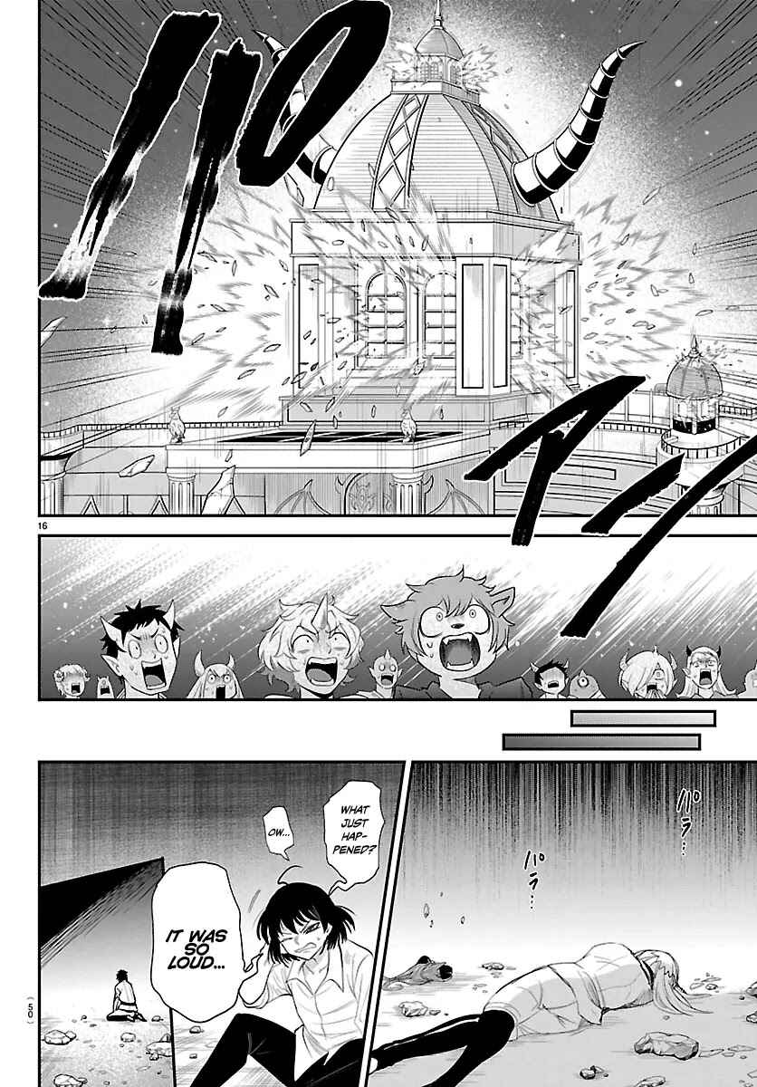 Page 14 Chapter 416 Mairimashita! Iruma-kun