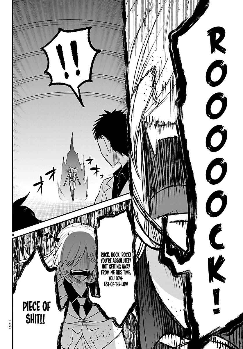 Page 8 Chapter 416 Mairimashita! Iruma-kun