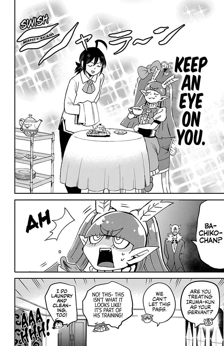 Page 17 Chapter 146 Mairimashita! Iruma-kun
