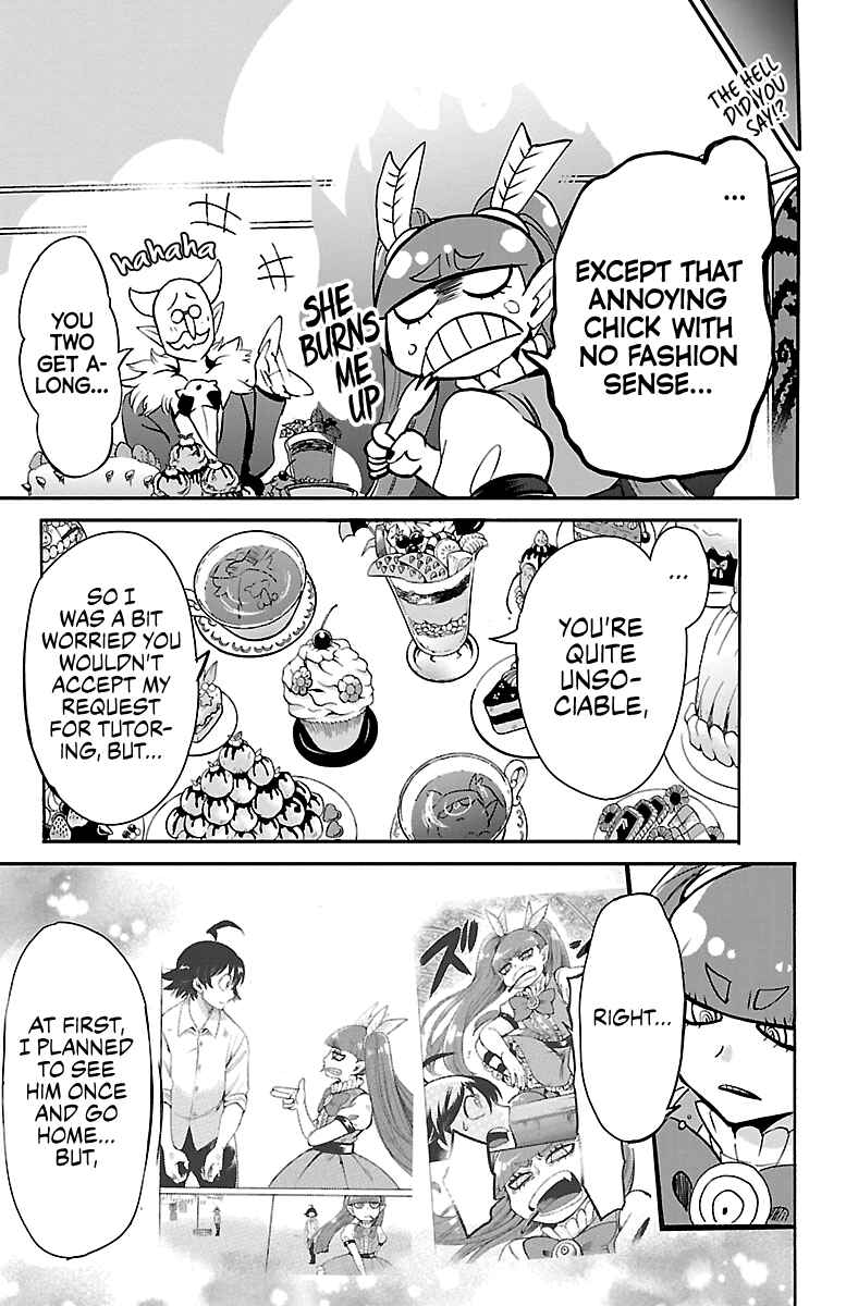 Page 3 Chapter 146 Mairimashita! Iruma-kun
