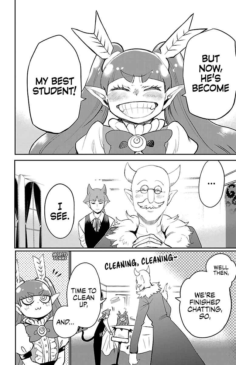 Page 4 Chapter 146 Mairimashita! Iruma-kun