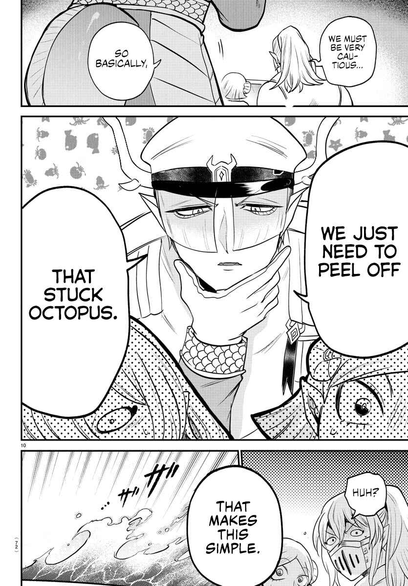 Page 10 Chapter 391 Mairimashita! Iruma-kun