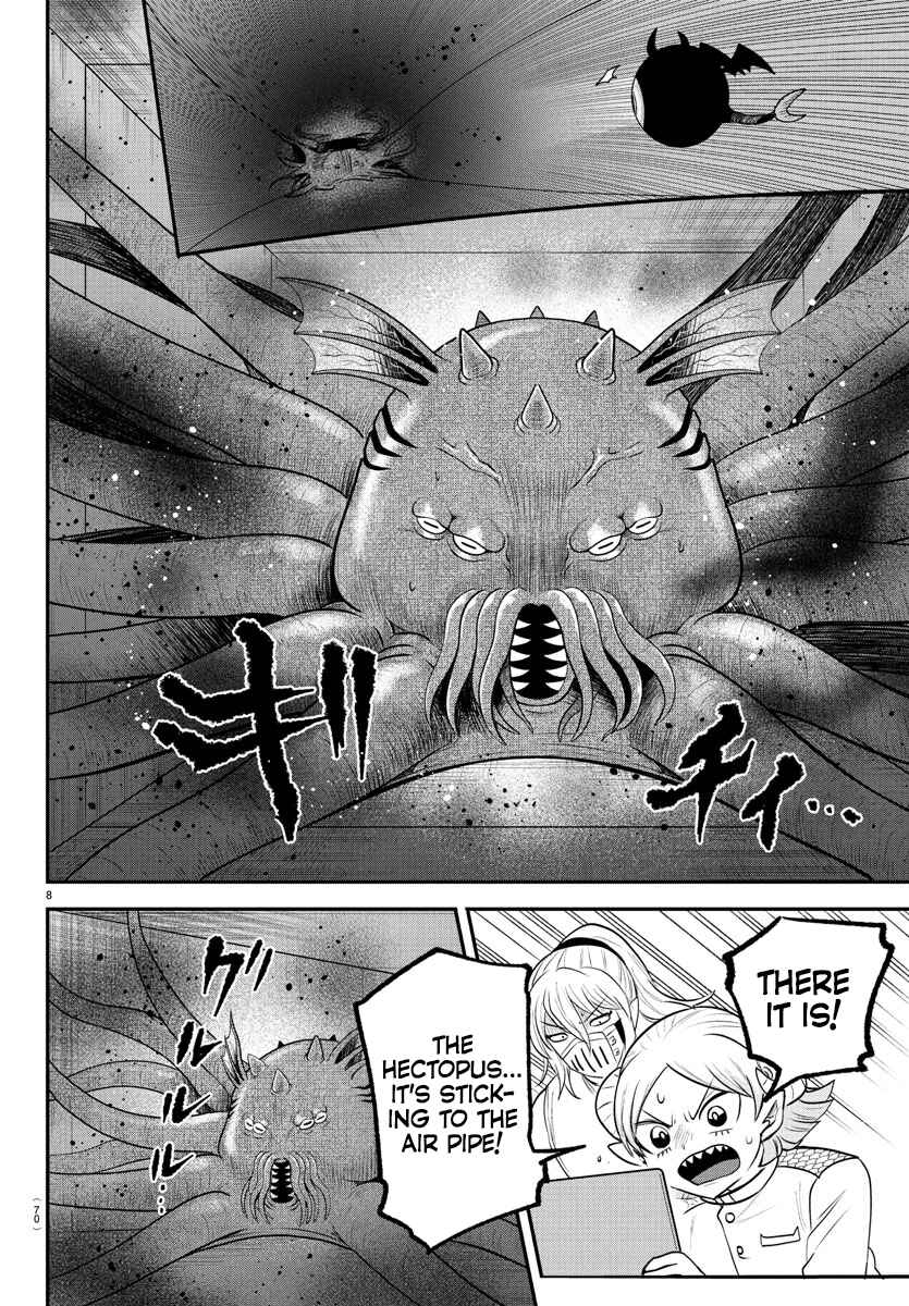 Page 8 Chapter 391 Mairimashita! Iruma-kun