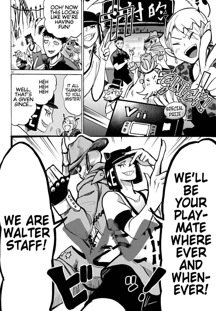 Page 12 Chapter 71 Mairimashita! Iruma-kun
