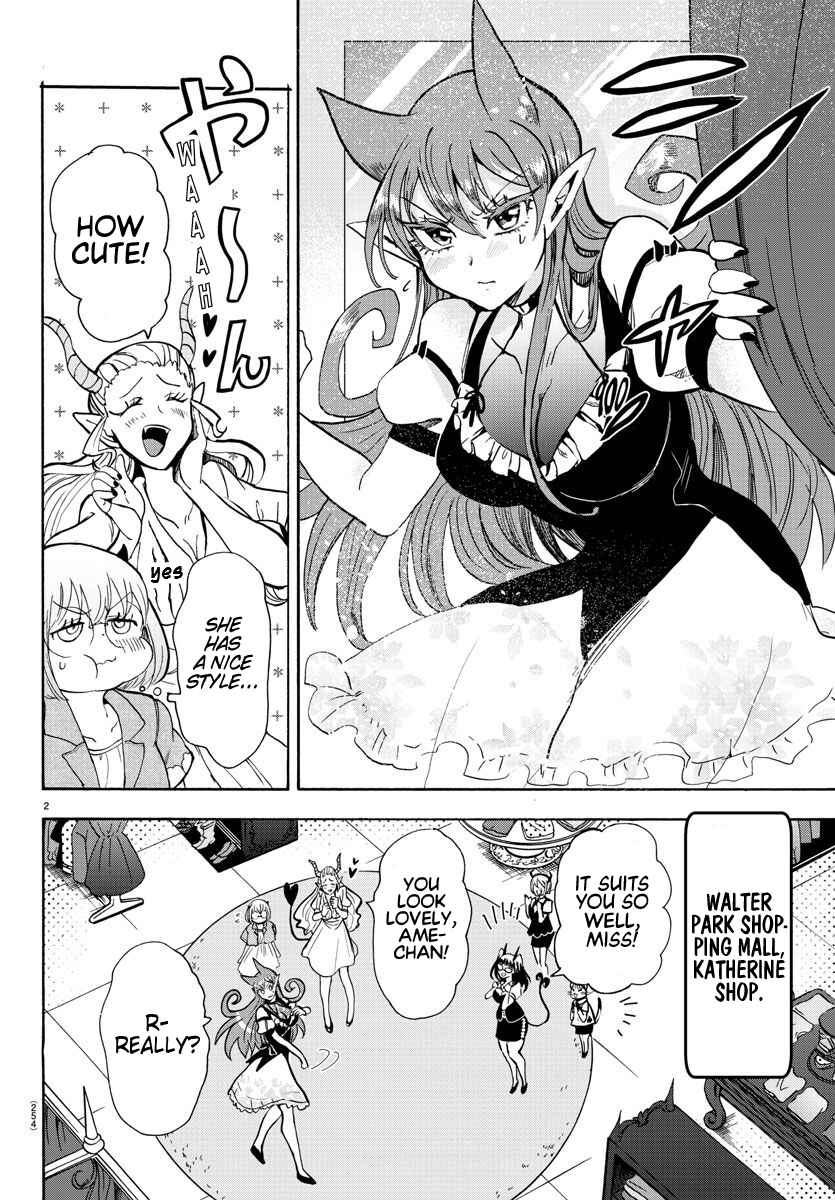 Page 2 Chapter 71 Mairimashita! Iruma-kun