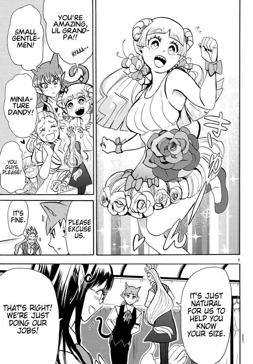 Page 5 Chapter 71 Mairimashita! Iruma-kun