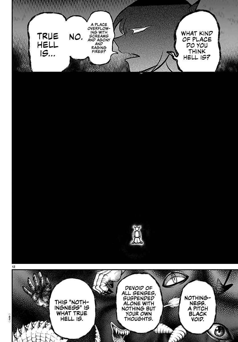 Page 12 Chapter 413 Mairimashita! Iruma-kun