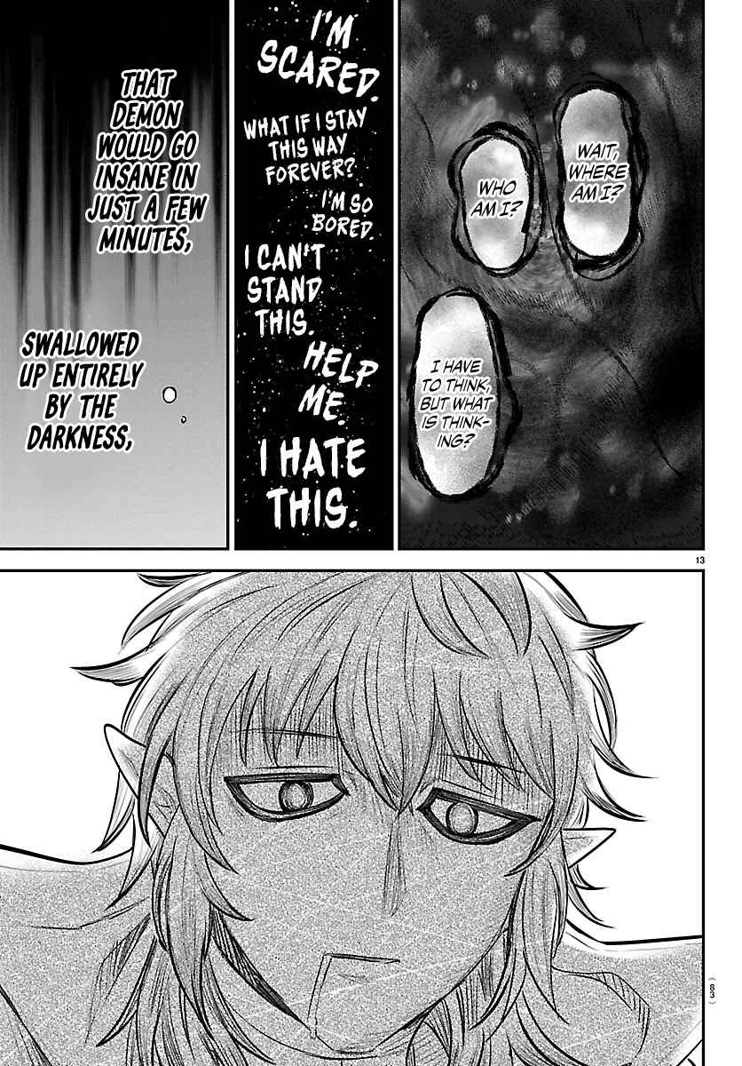Page 13 Chapter 413 Mairimashita! Iruma-kun