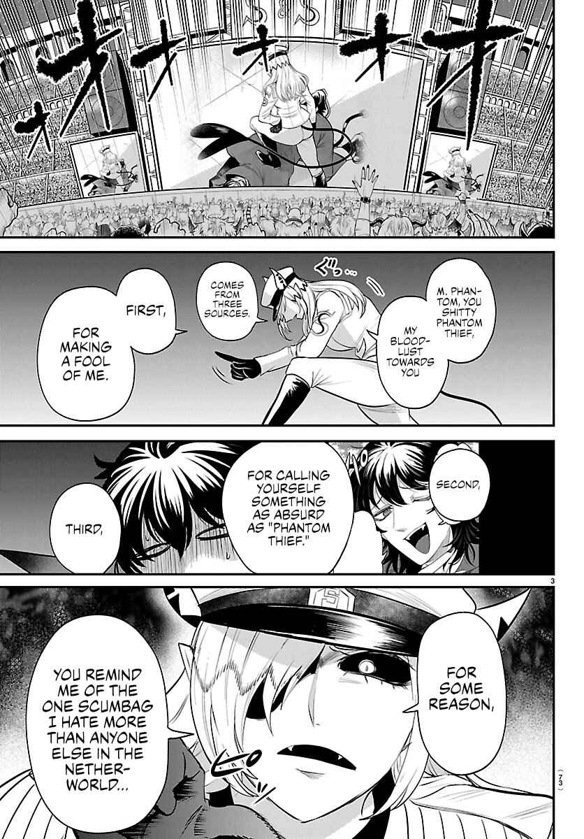 Page 3 Chapter 413 Mairimashita! Iruma-kun
