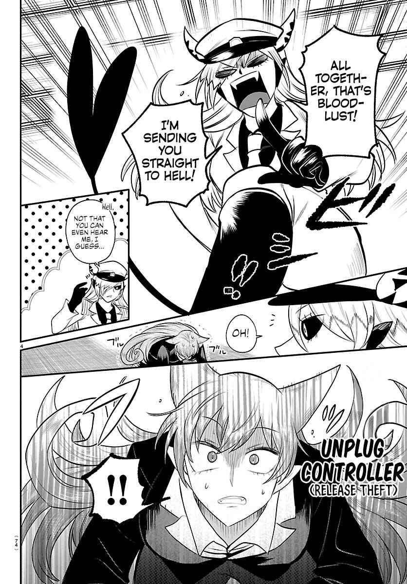 Page 4 Chapter 413 Mairimashita! Iruma-kun