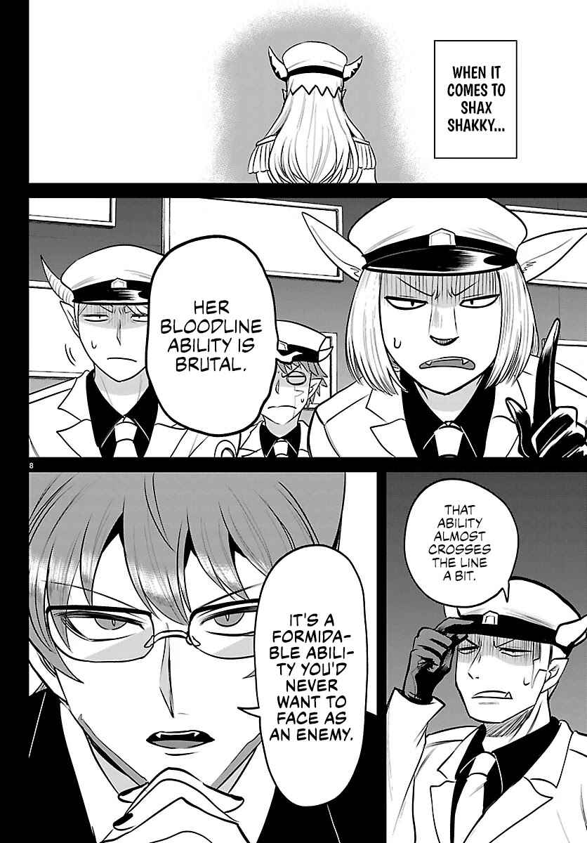 Page 8 Chapter 413 Mairimashita! Iruma-kun