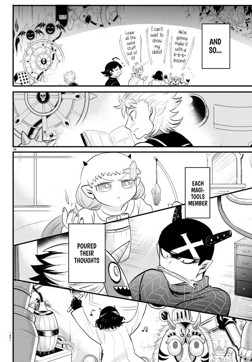 Page 16 Chapter 329 Mairimashita! Iruma-kun