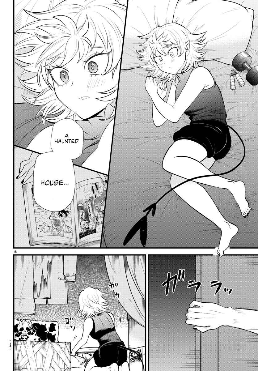 Page 18 Chapter 329 Mairimashita! Iruma-kun