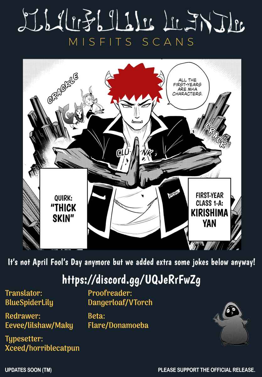 Page 19 Chapter 246 Mairimashita! Iruma-kun