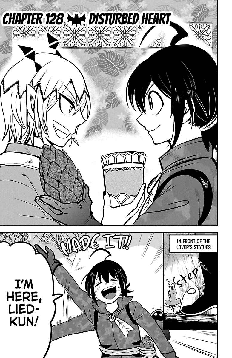 Page 1 Chapter 128 Mairimashita! Iruma-kun