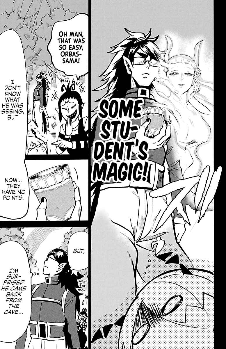 Page 11 Chapter 128 Mairimashita! Iruma-kun