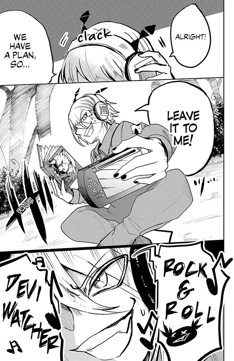Page 13 Chapter 128 Mairimashita! Iruma-kun