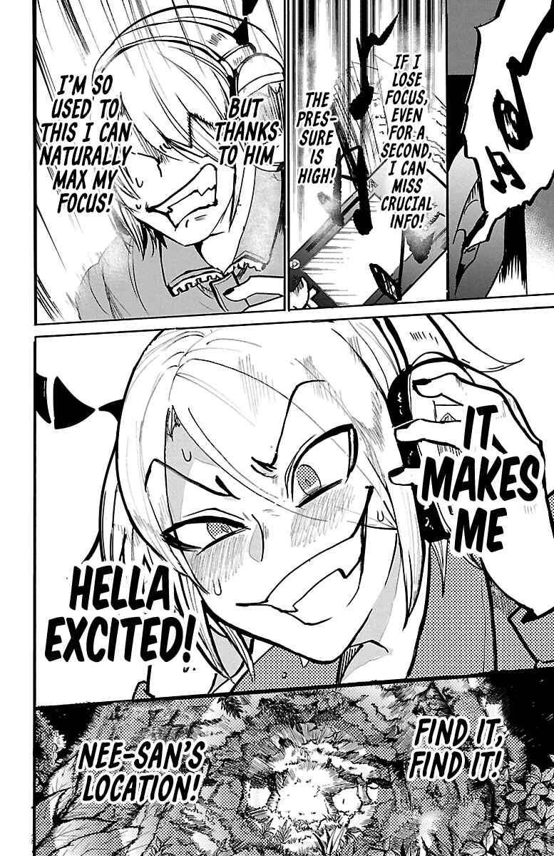 Page 16 Chapter 128 Mairimashita! Iruma-kun