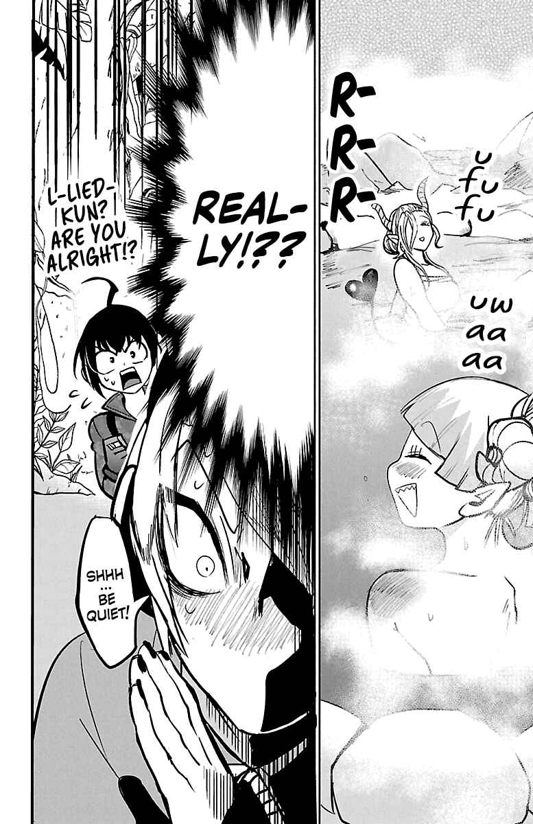 Page 19 Chapter 128 Mairimashita! Iruma-kun