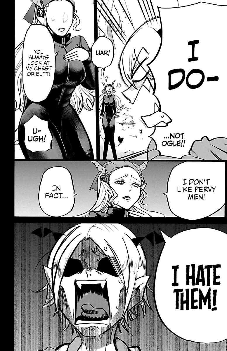 Page 8 Chapter 128 Mairimashita! Iruma-kun