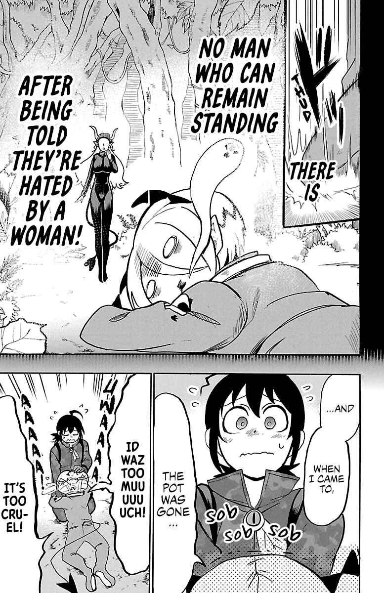 Page 9 Chapter 128 Mairimashita! Iruma-kun