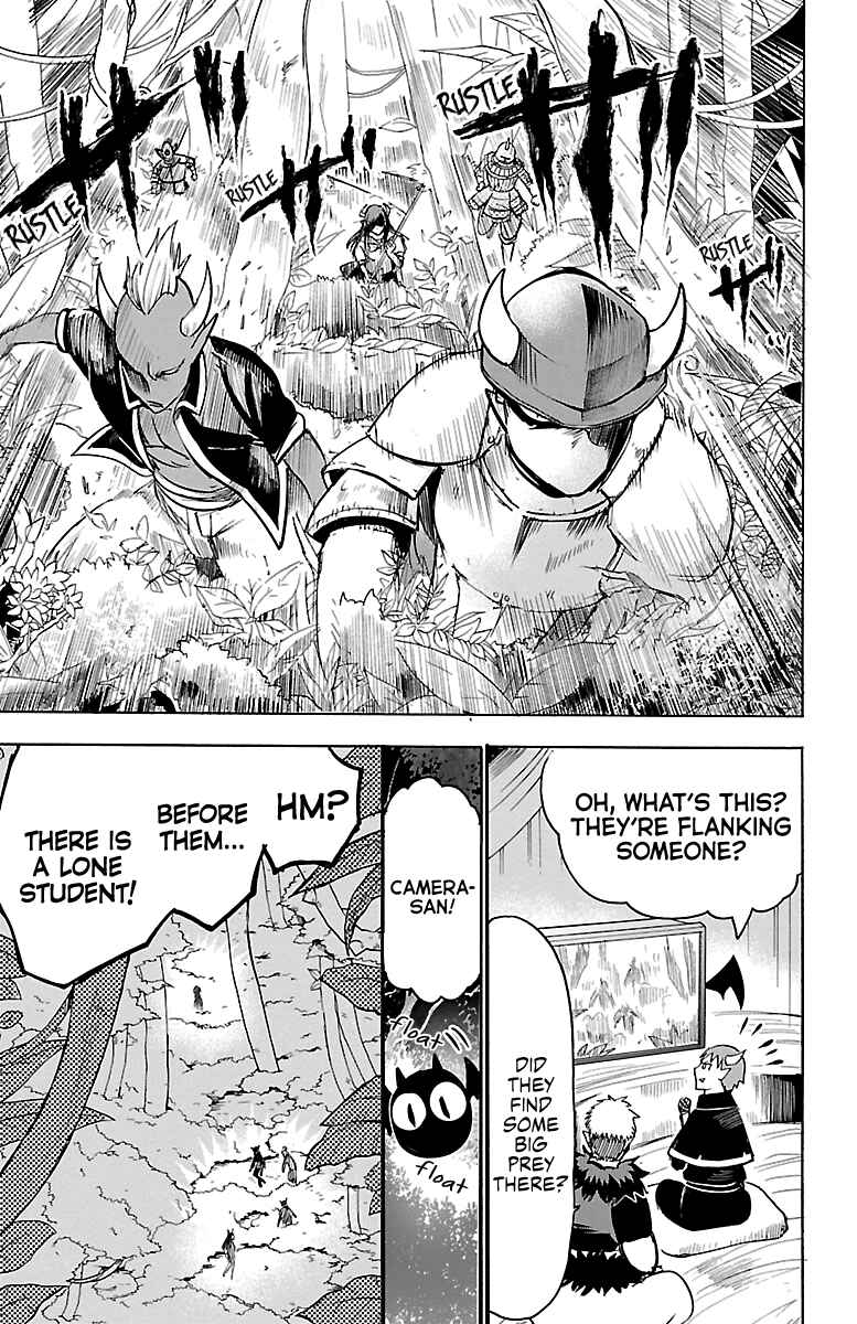 Page 16 Chapter 106 Mairimashita! Iruma-kun