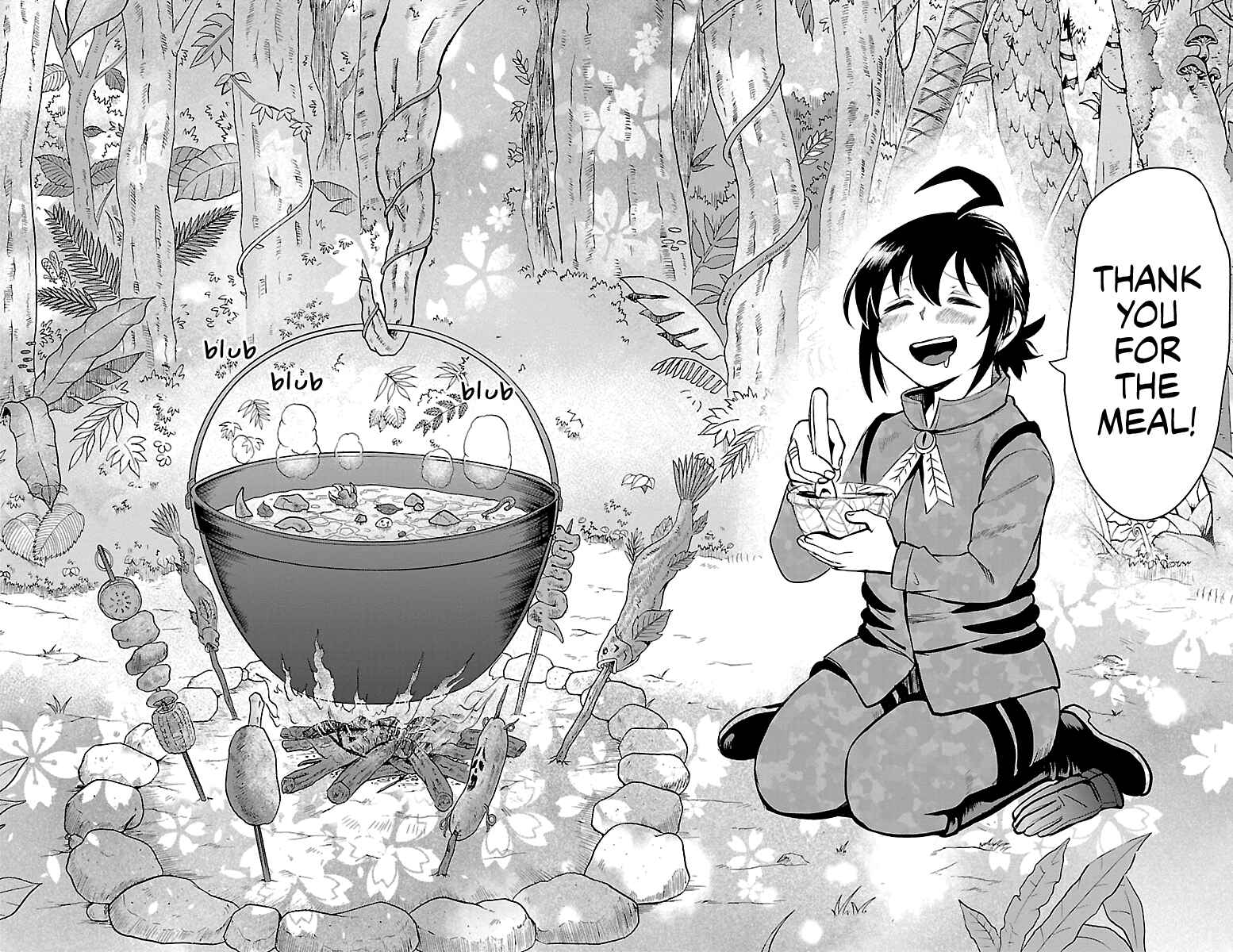 Page 19 Chapter 106 Mairimashita! Iruma-kun