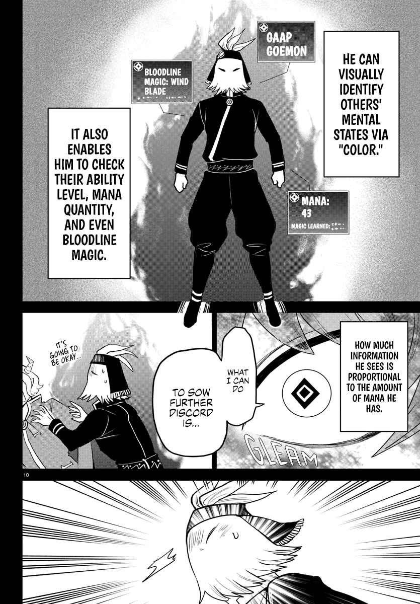 Page 10 Chapter 272 Mairimashita! Iruma-kun