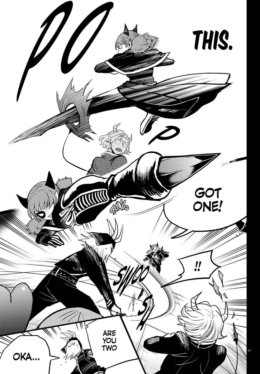 Page 11 Chapter 272 Mairimashita! Iruma-kun