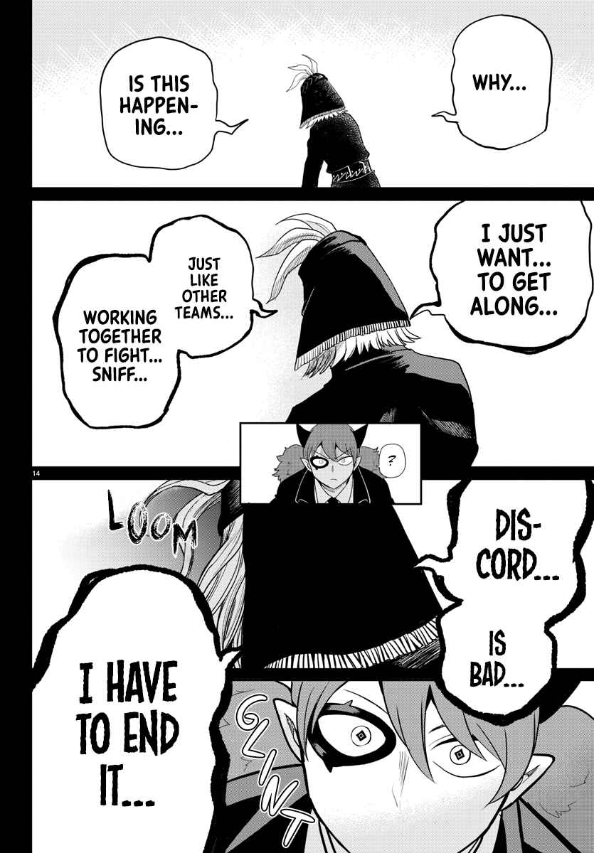 Page 14 Chapter 272 Mairimashita! Iruma-kun