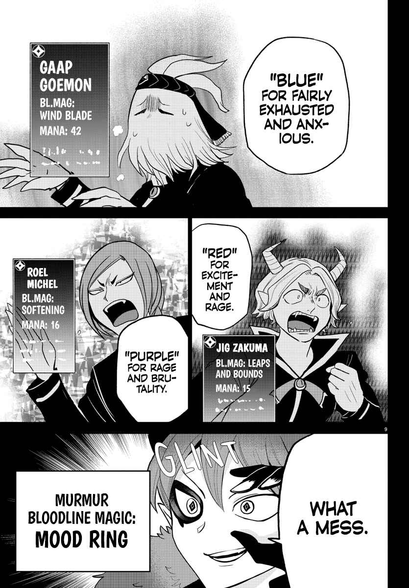 Page 9 Chapter 272 Mairimashita! Iruma-kun