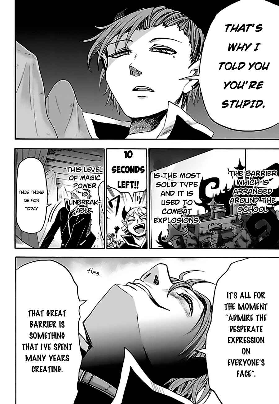 Page 10 Chapter 34 Mairimashita! Iruma-kun