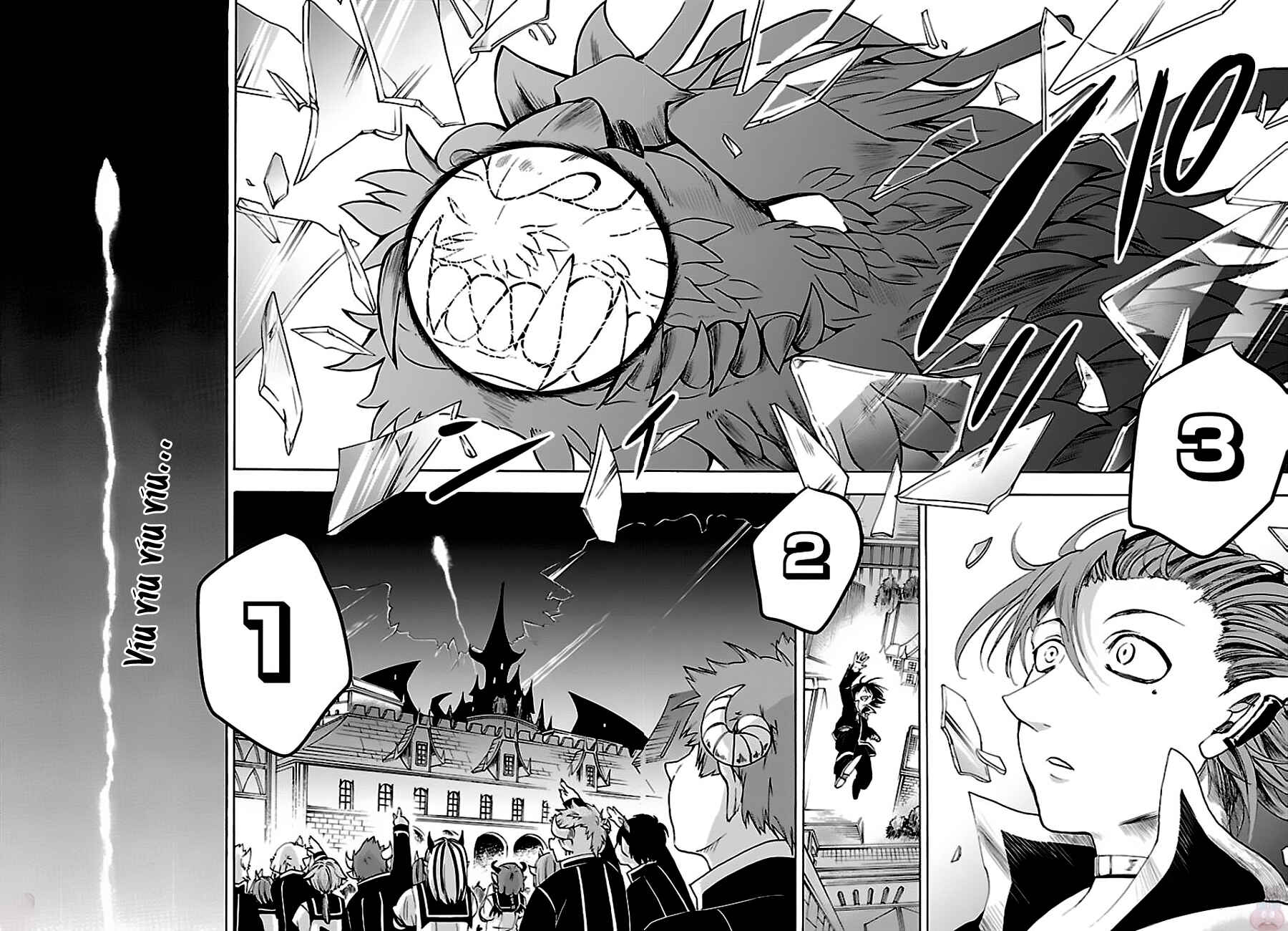 Page 14 Chapter 34 Mairimashita! Iruma-kun