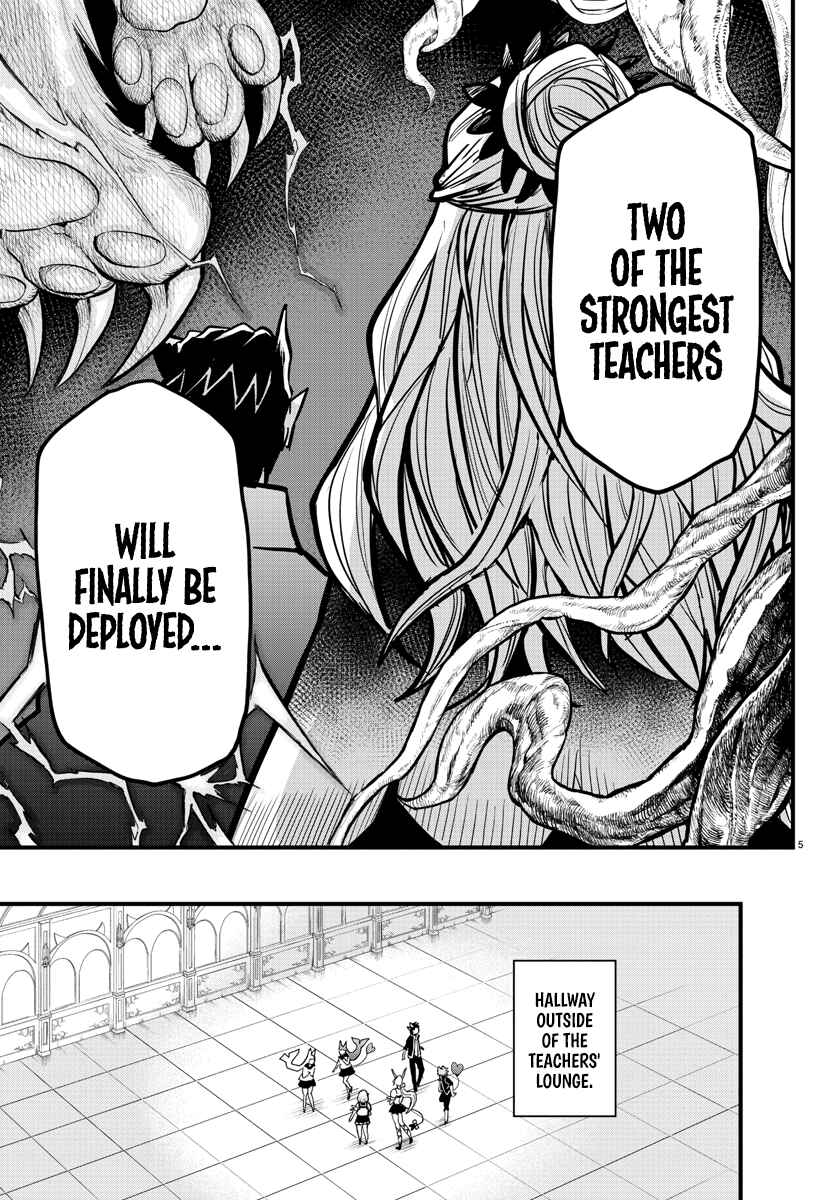 Page 6 Chapter 250 Mairimashita! Iruma-kun