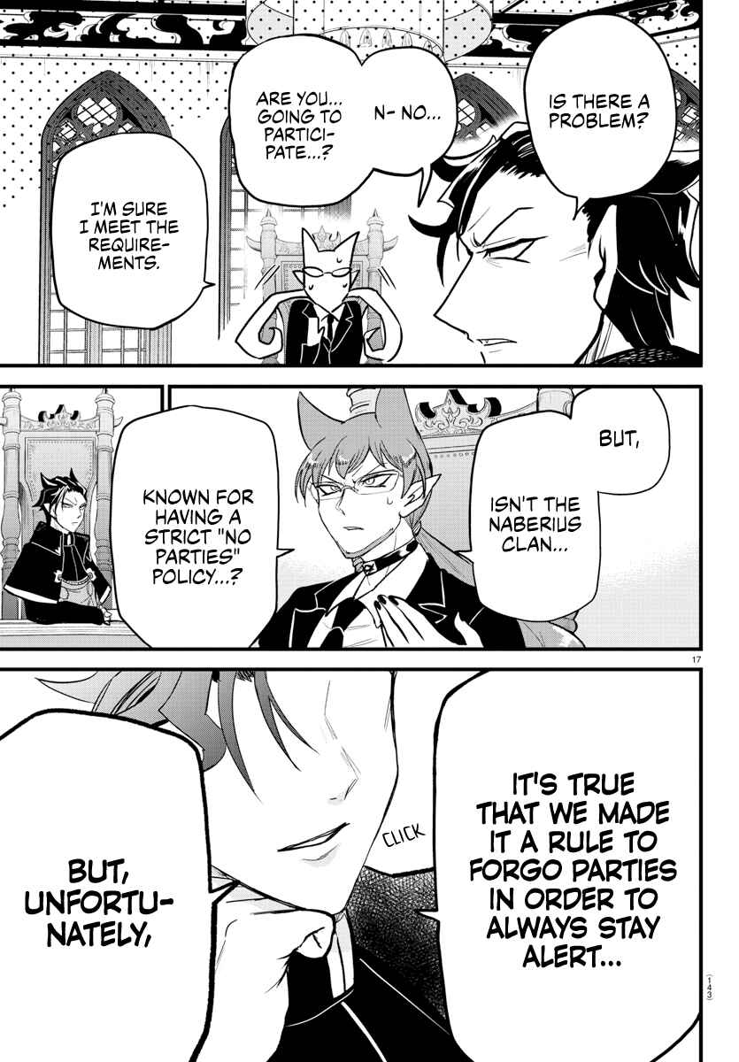 Page 17 Chapter 280 Mairimashita! Iruma-kun